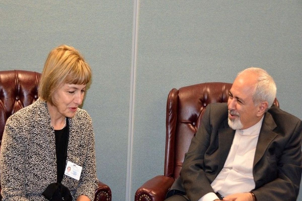 وزیران خارجه ایران و استرالیا دیدار کردند