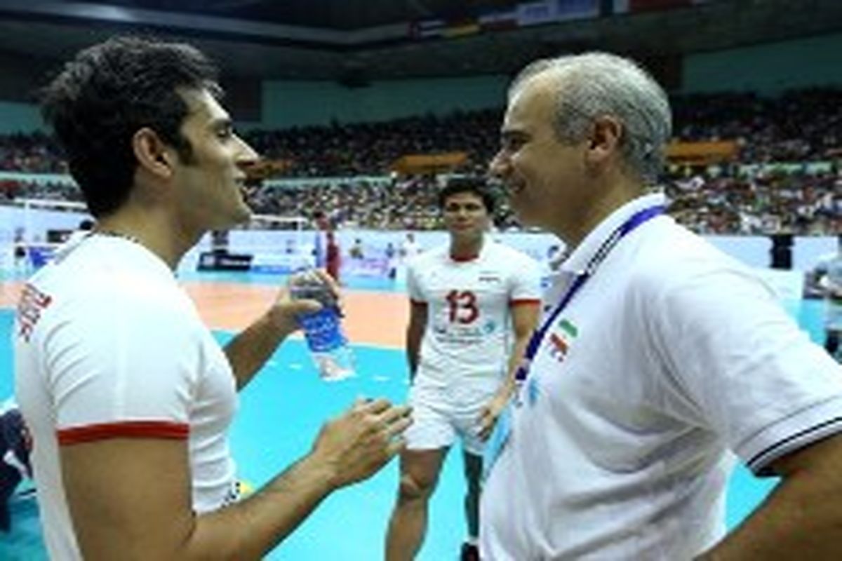 خوش‌خبر: فدراسیون جهانی والیبال شانس کمی برای صعود ایران قائل شده است