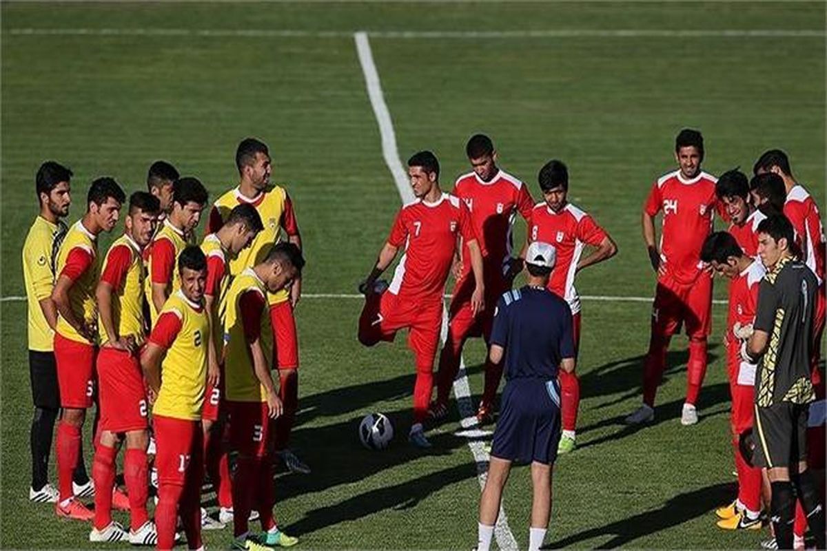 ترکیب تیم‌ ملی امید برابر نپال اعلام شد/ جهانبخش نیمکت نشین است