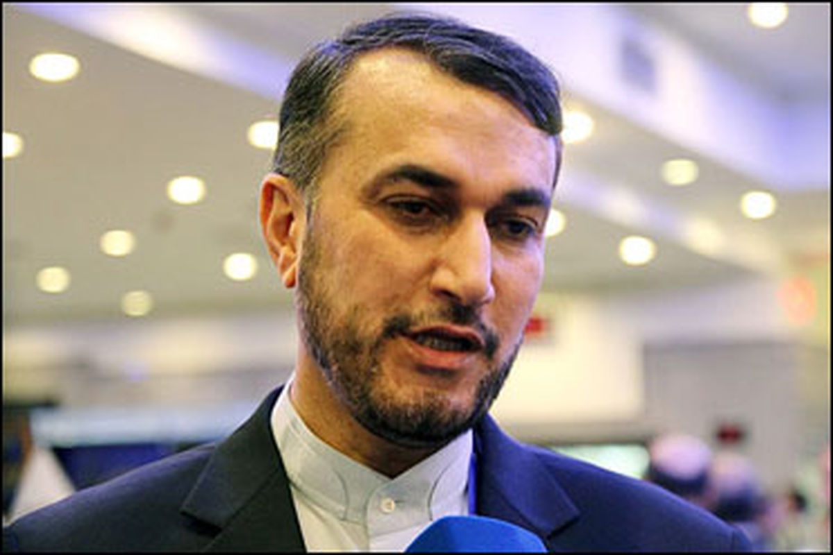 دبیرکل حزب اتحاد اسلامی کردستان عراق با امیرعبداللهیان دیدار کرد