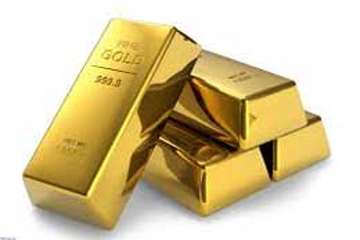 ماندگاری قیمت طلا در مرز ۱۲۰۰ دلار