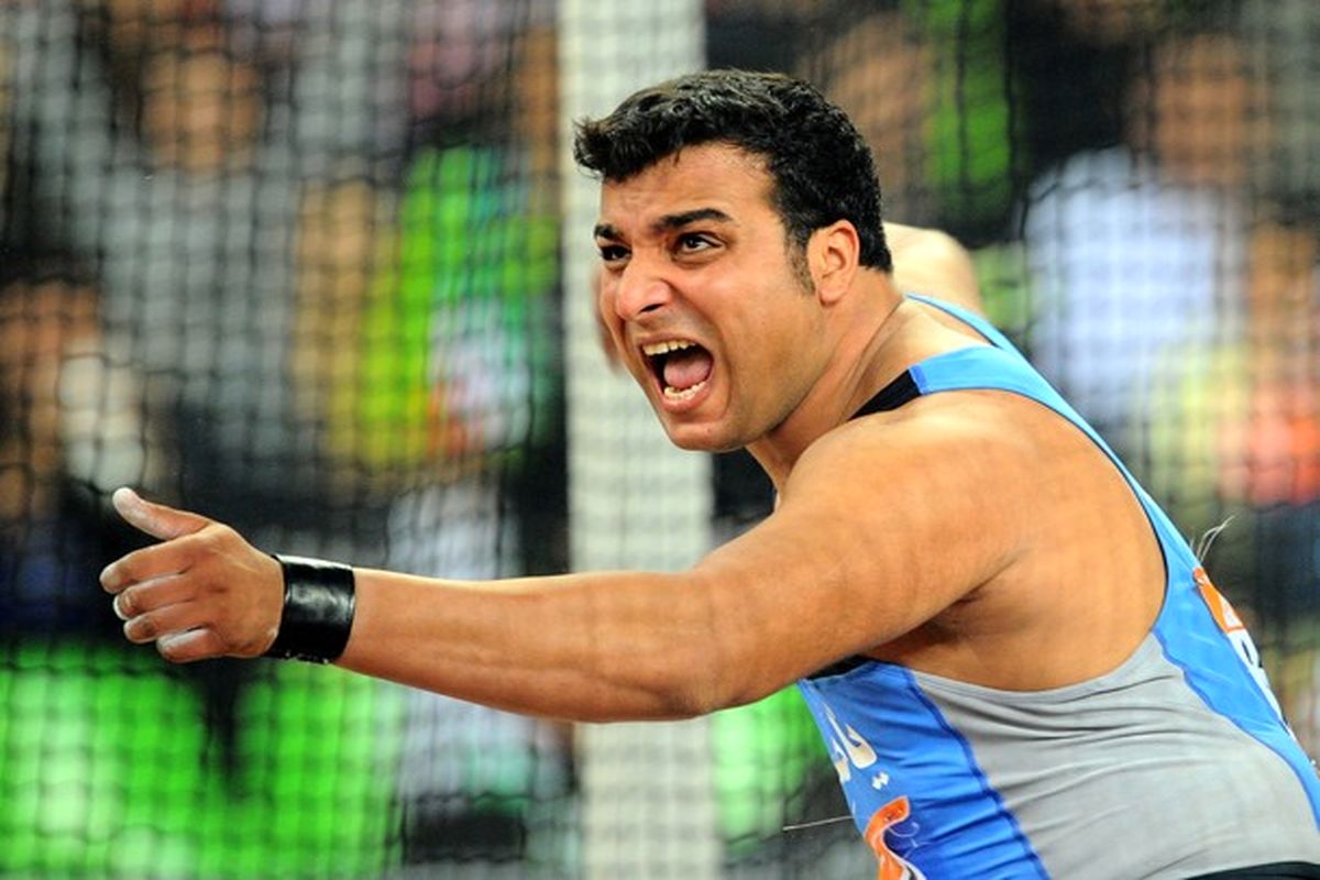 حدادی: با حال ترین ورزشکار ایرانی علی کریمی است