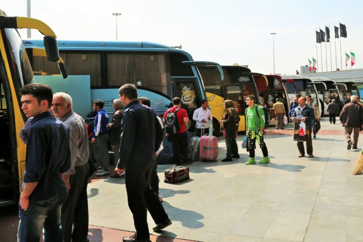جابجایی ۴۴ هزار مسافر توسط ناوگان حمل و نقل عمومی استان اردبیل
