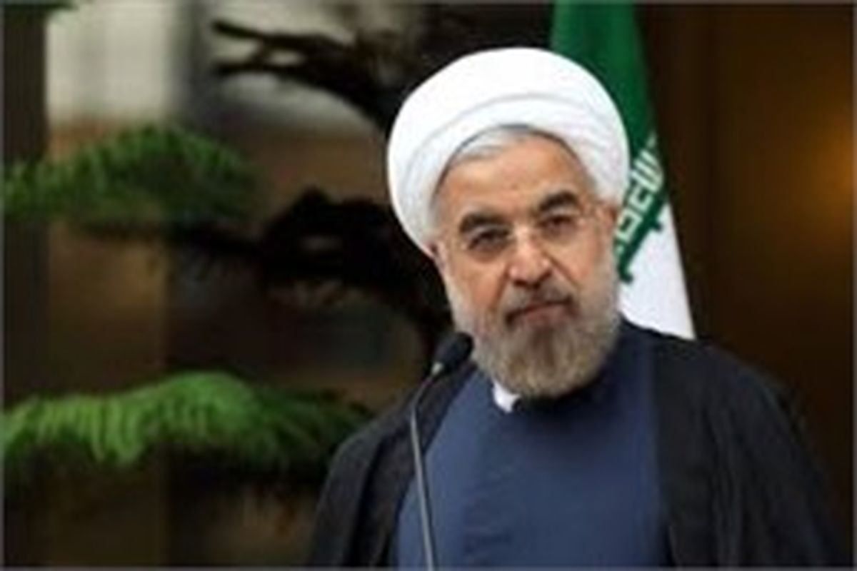دکتر روحانی با روسای جمهوری روسیه و فرانسه گفت و گو کرد