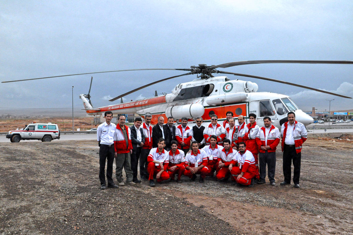 امداد رسانی به یک هزار و ۲۳ مسافر نوروزی در پایگاه‌های امدادی هلال احمر قم