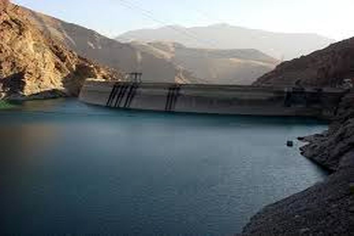 کاهش ۱۳ درصدی حجم آب سدهای استان تهران