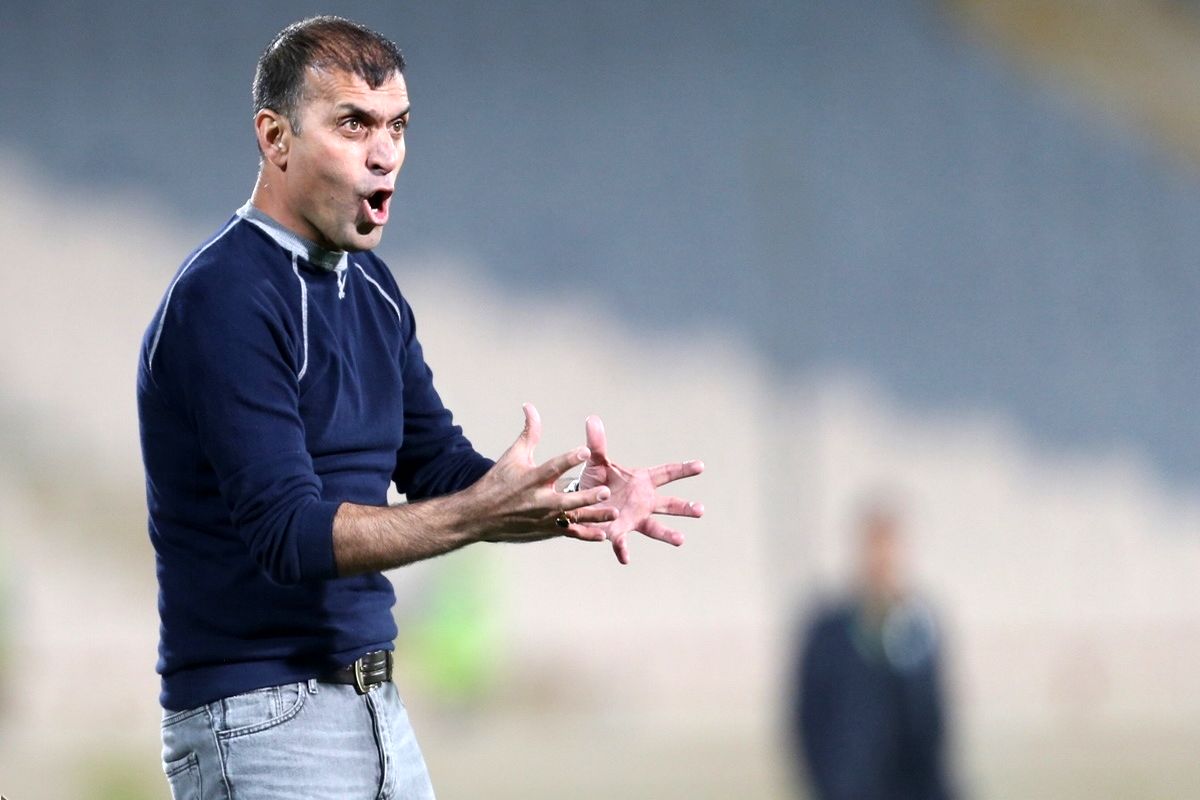 ویسی: برای گرفتن سهمیه تلاش می‌کنیم