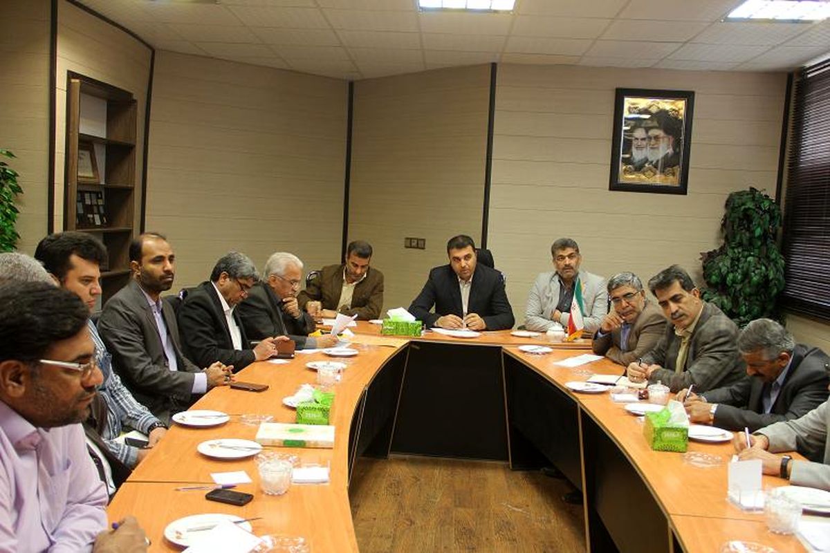 چهاردهمین جلسه کمیسیون نظارت بر اصناف شهرستان بندرعباس