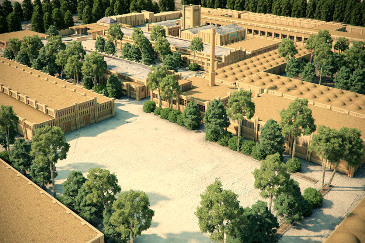 کارخانه ریسباف اصفهان، با هدف ایجاد موزه بزرگ اصفهان وجلوگیری از تخریب،خریداری می شود