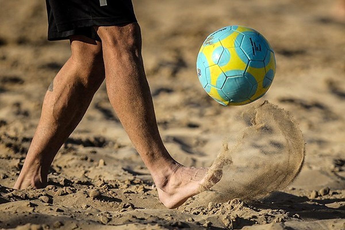 اعلام سهمیه توپ برای تیم‌های فوتبال ساحلی کشور