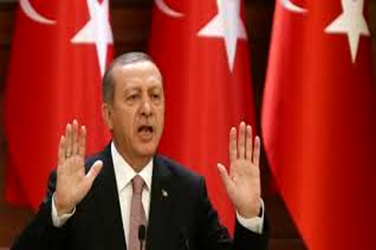 ترکیه چشم طمع به خاک عراق ندارد