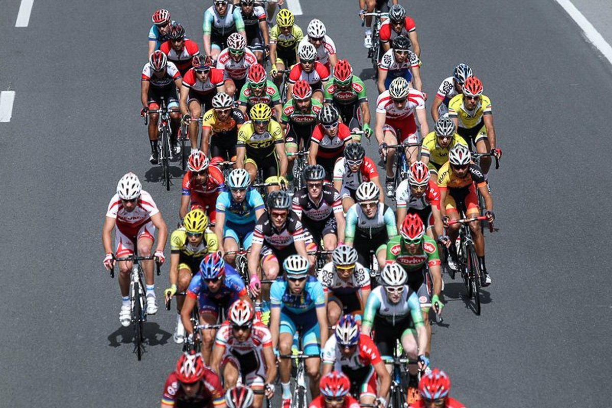 رنکینگ دوچرخه سواری هفتگی می شود