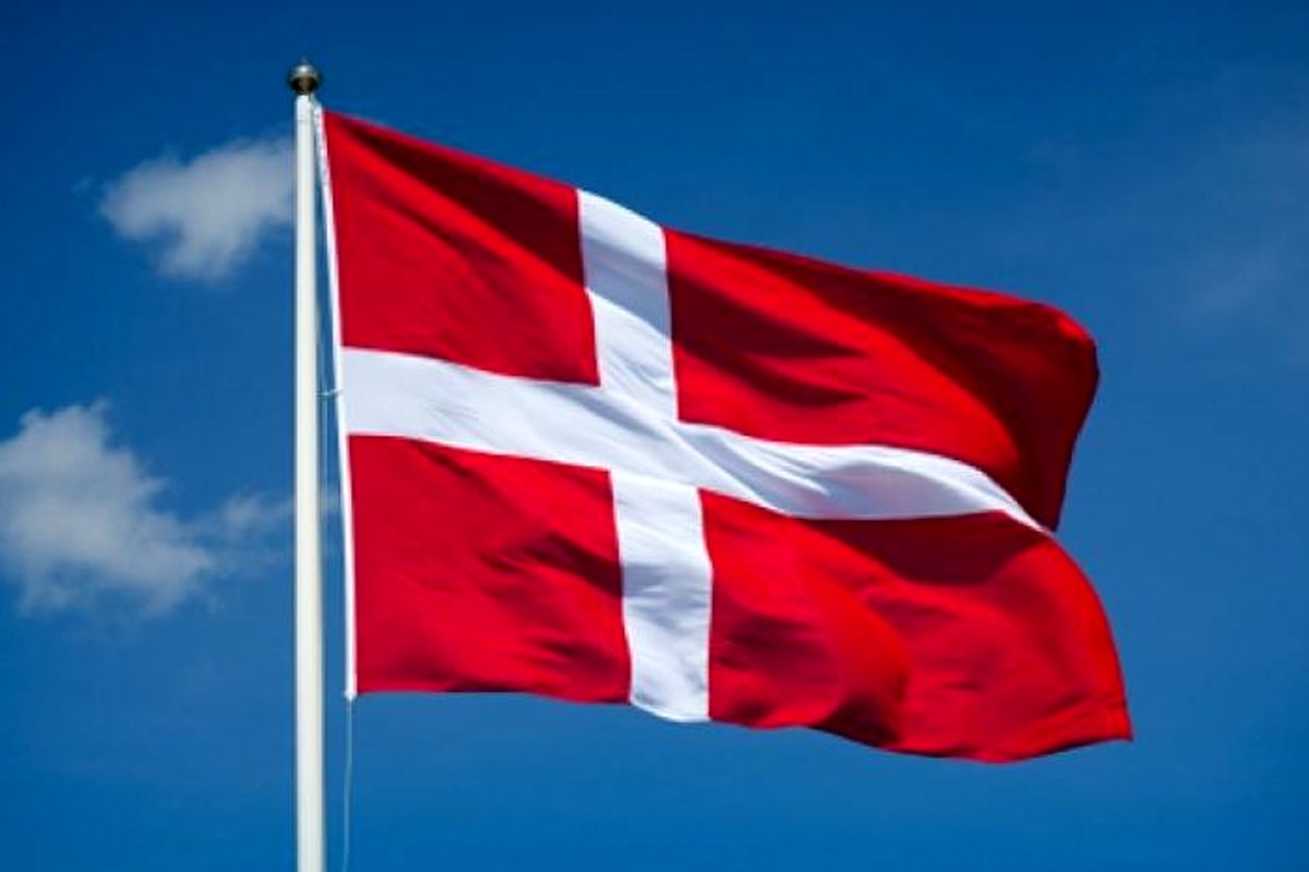 وزیر خارجه دانمارک امشب وارد تهران می شود