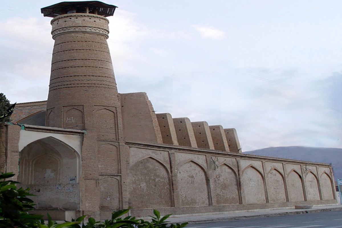 مسجد جامع کبیر- نی‌ریز