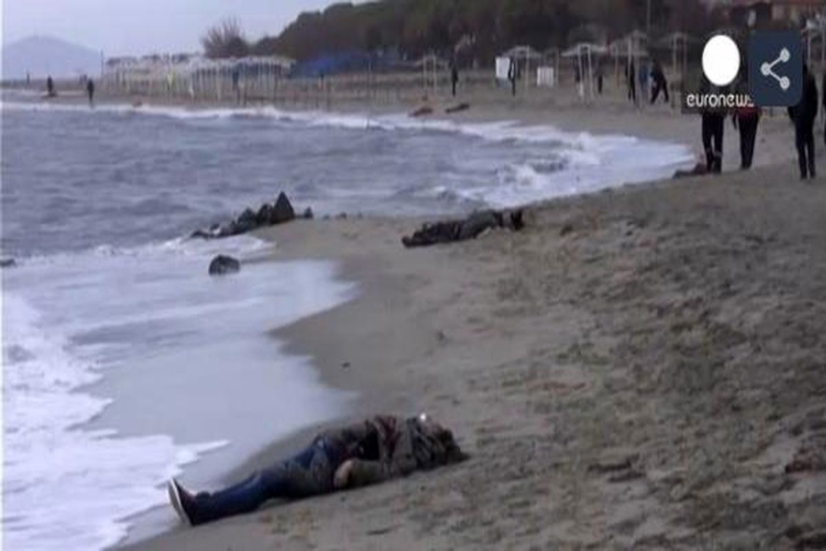 مرگ ۲۷ پناهجو در ترکیه