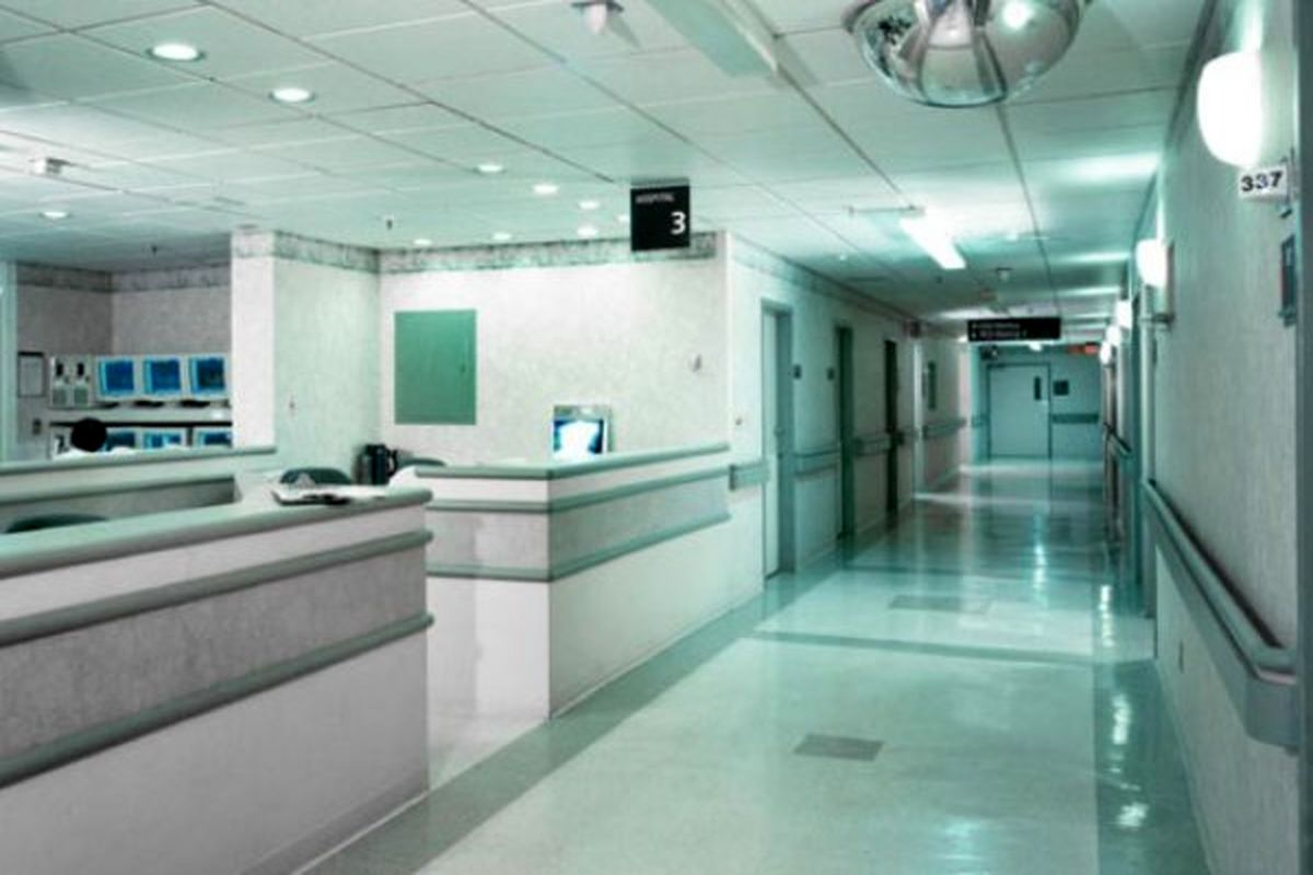 بی توجهی مسؤلان بیمارستان منجر به مرگ یک زن شد