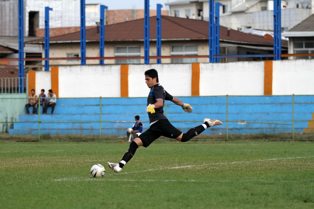 دروازه بان مازنی به پرسپولیس می پیوندد