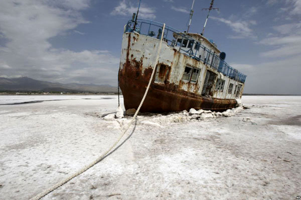 نجات دریاچه ارومیه در «سرزمین ما»