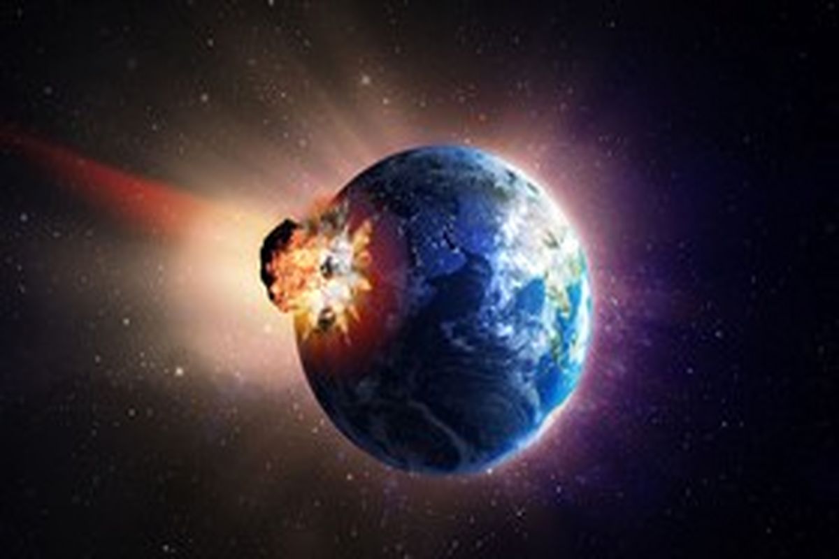 هشدار دانشمندان در مورد افزایش خطر برخورد دنباله‌دارهای بزرگ با زمین