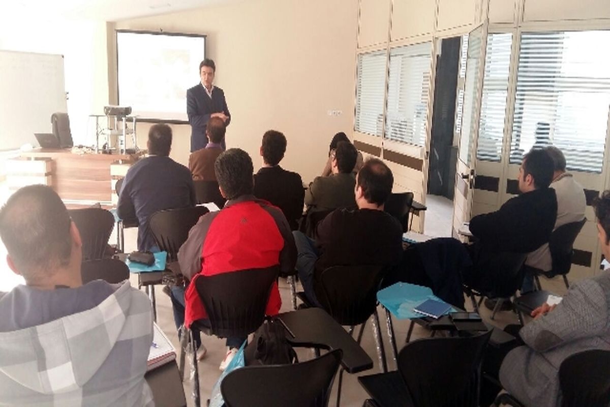 برگزاری ۱۰۲ دوره آموزشی مدیریت اجرایی پسماندهای صنعتی در قزوین