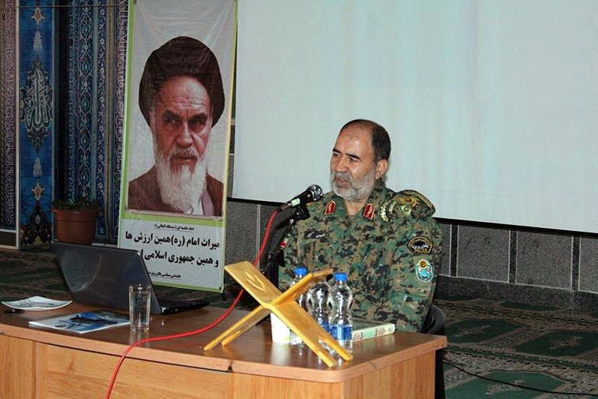 "مطهری زاده" فرمانده یگان ویژه تهران بزرگ شد