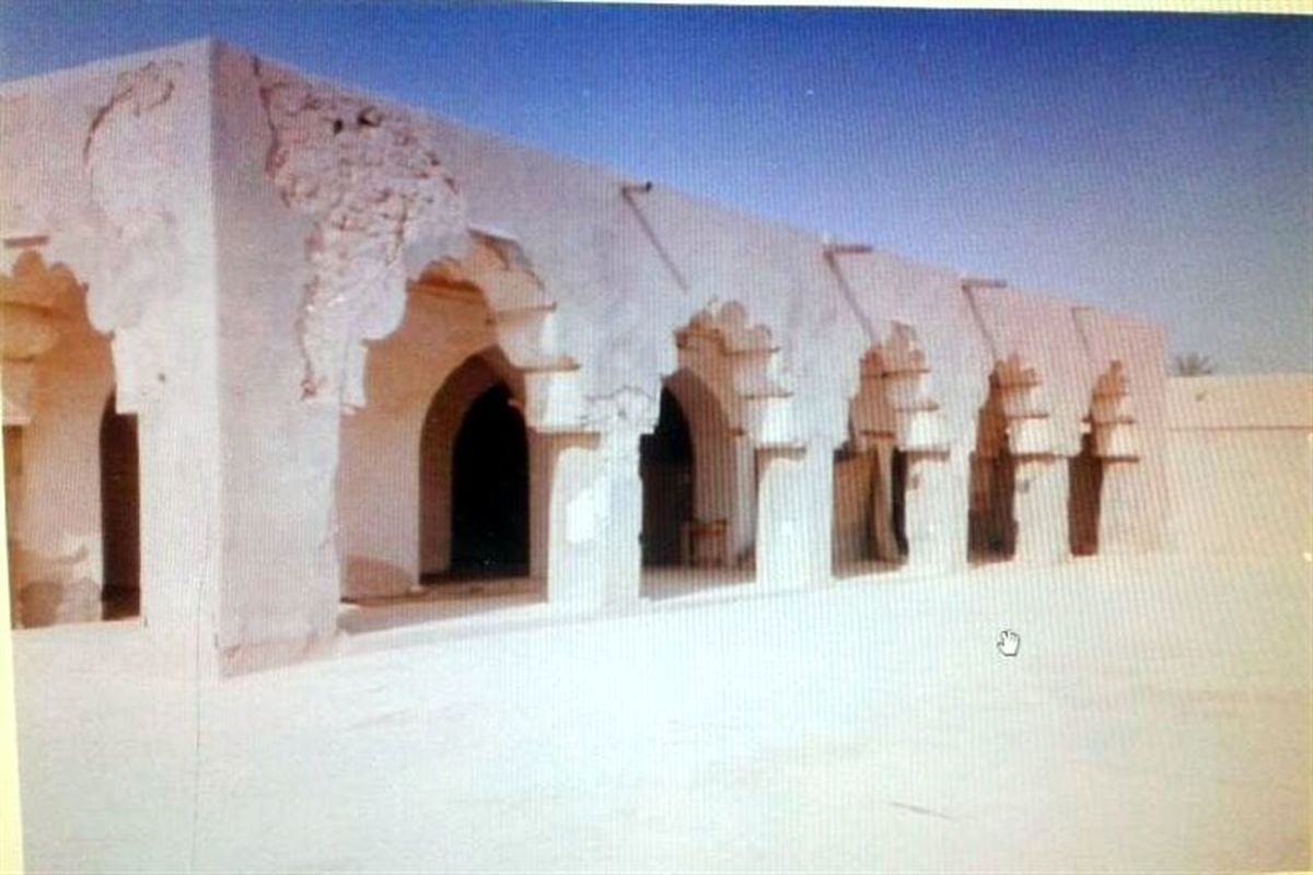 مسجد جامع اسیر-مهر