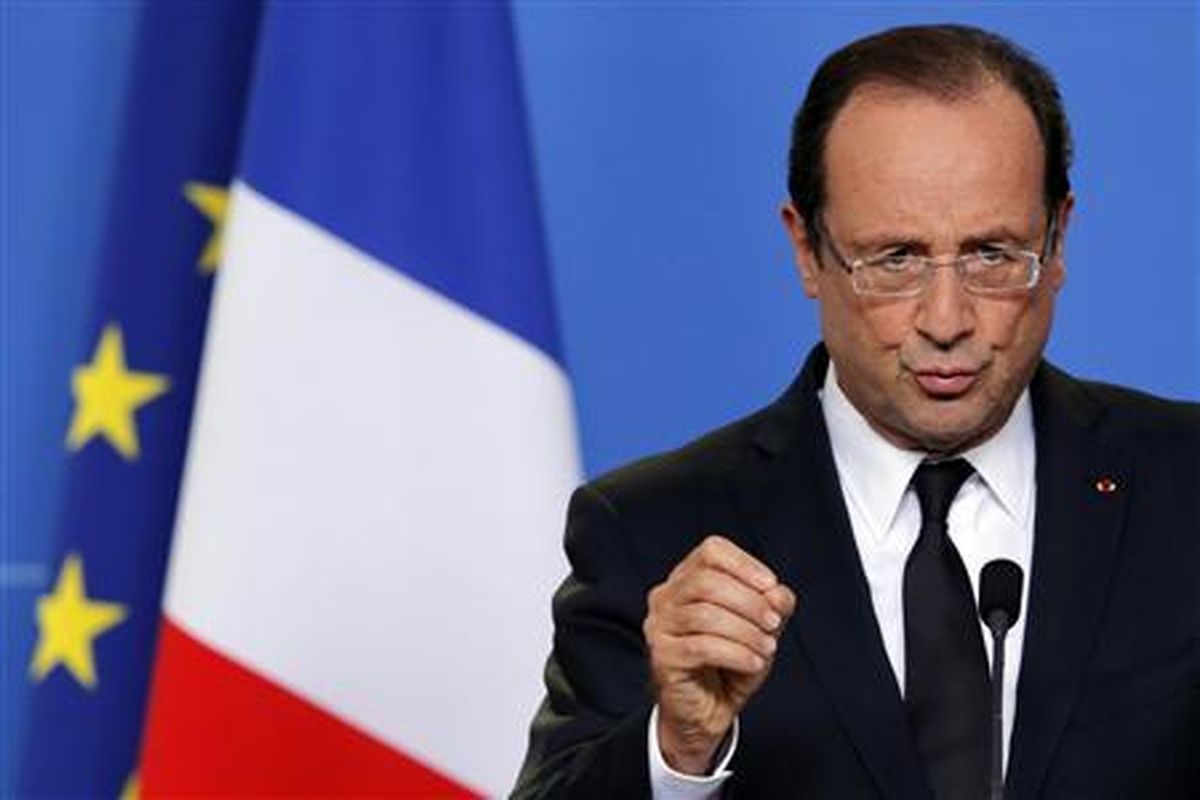 درخواست رئیس جمهور فرانسه برای خرید پارس خودرو