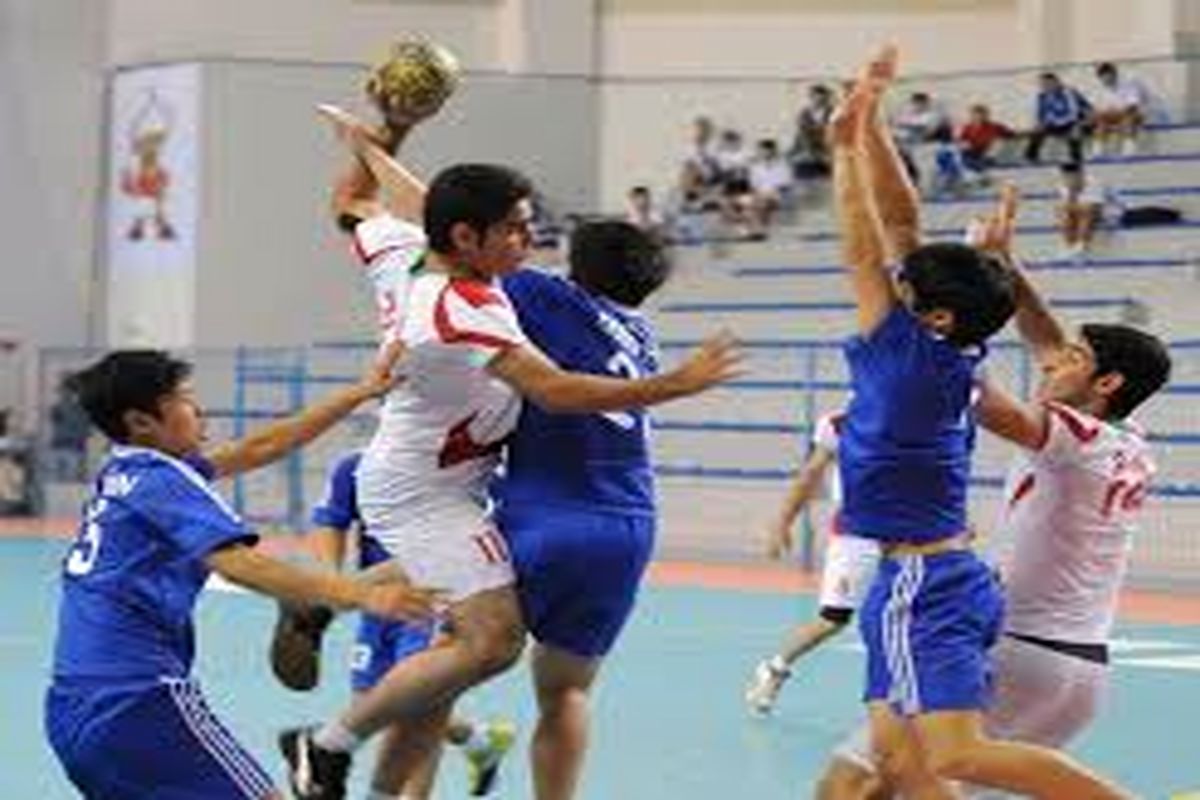 ۶ هندبالیست اصفهانی به اردوی تیم ملی نوجوانان دعوت شدند