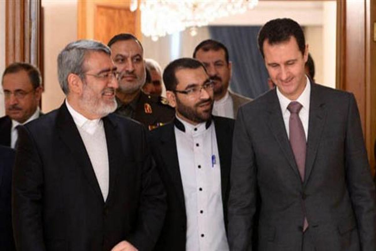انتقاد بشار اسد و رحمانی فضلی از برخی کارشکنی‌ها
