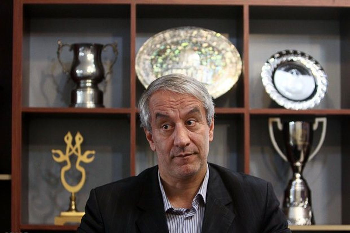 کفاشیان: با تلاشهای هیاتها و باشگاهها جز کشورهای توسعه یافته قرار داریم