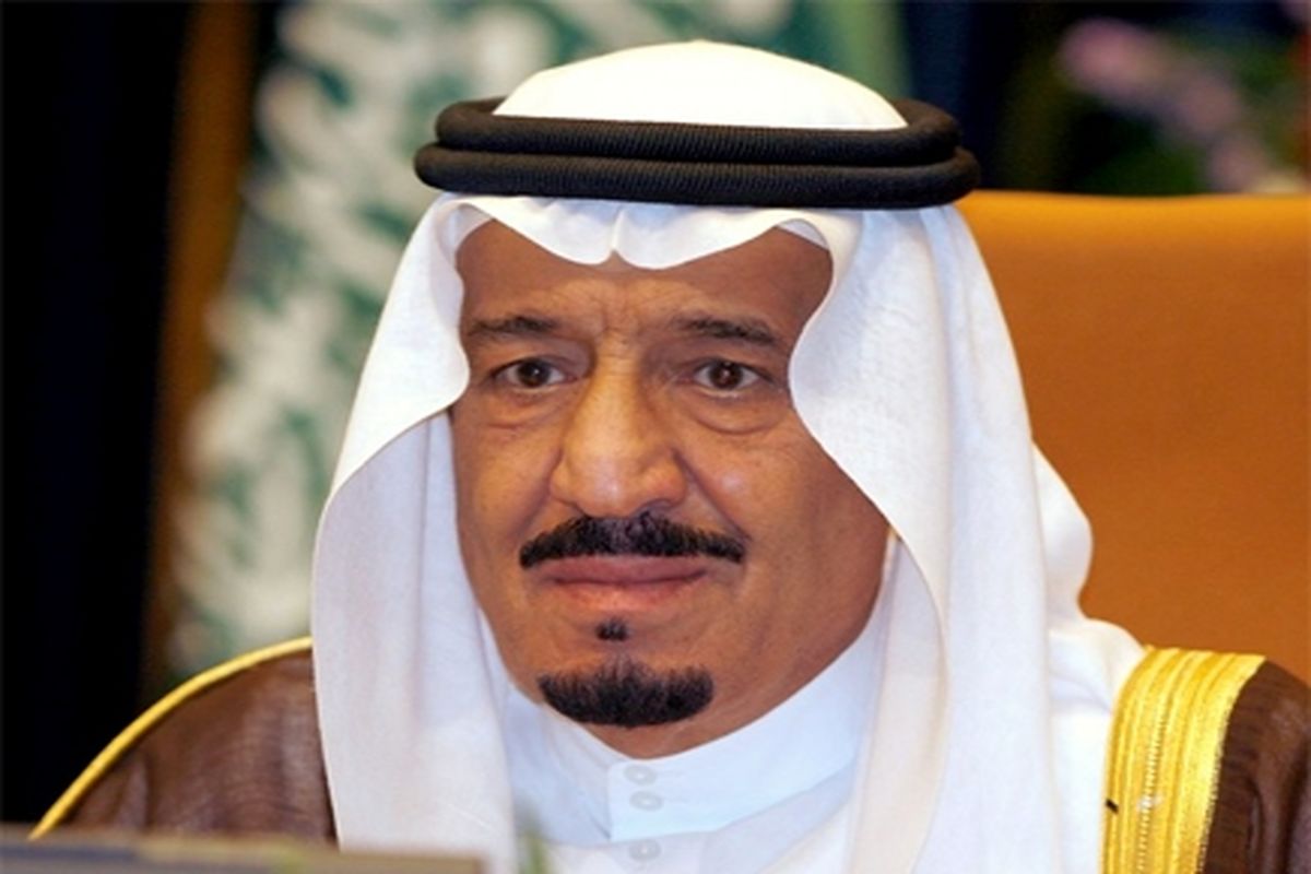 پادشاه عربستان قدرت تکلم را از دست داد
