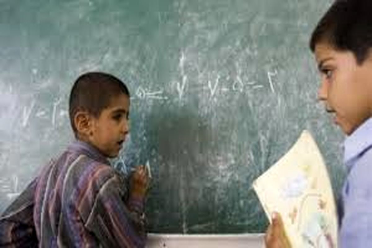 تاسیس مدارس ویژه برای تحصیل کودکان کار