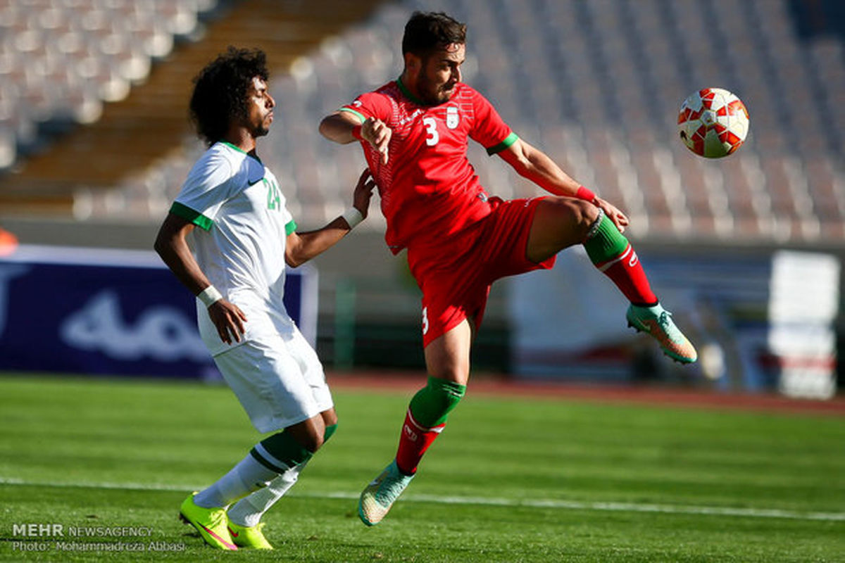 مصدومیت حیدریه جدی نیست