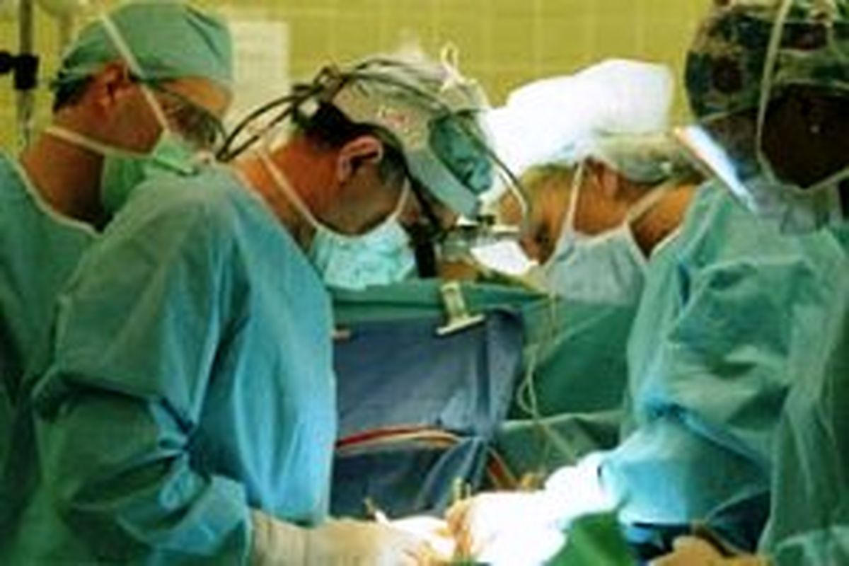 انجام موفقیت آمیز عمل نادر «ابلیشن ضربان نابه‌جای بطنی» در مشهد