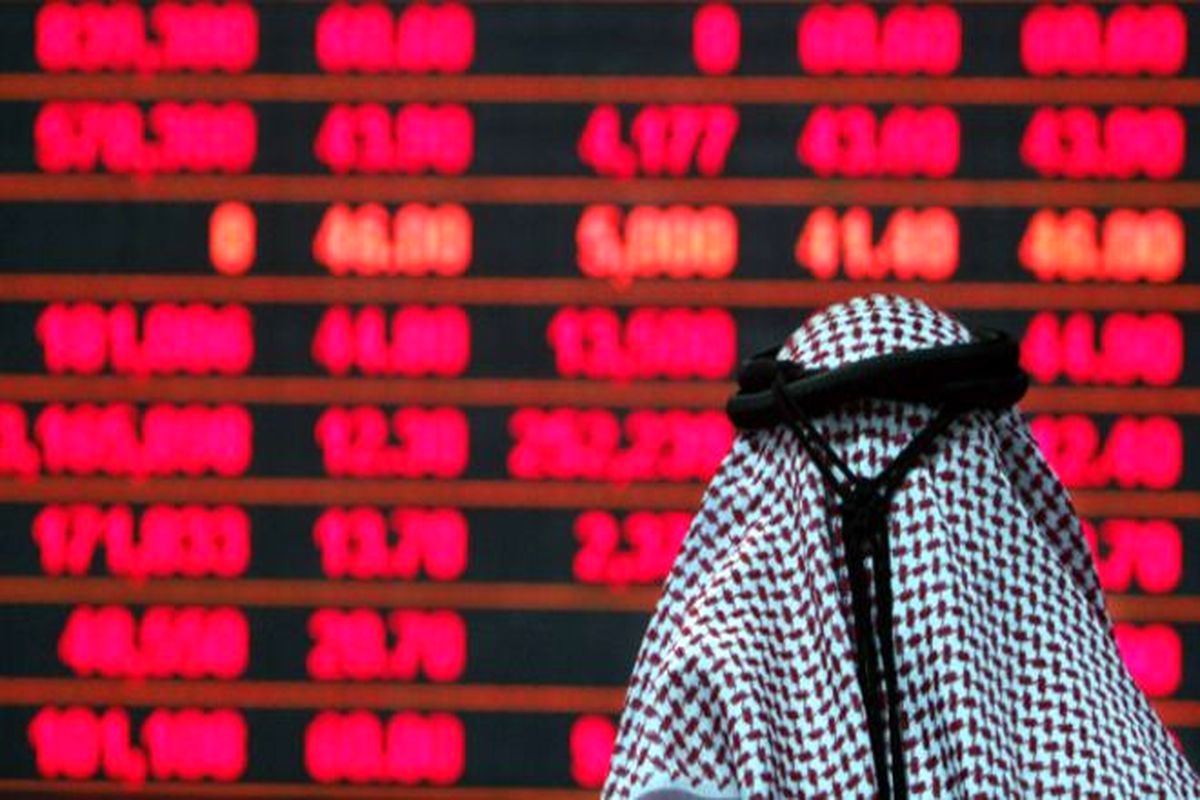بازار سهام در عربستان، قطر و دوبی در پی برداشته‌شدن تحریم‌های ایران سقوط کرد
