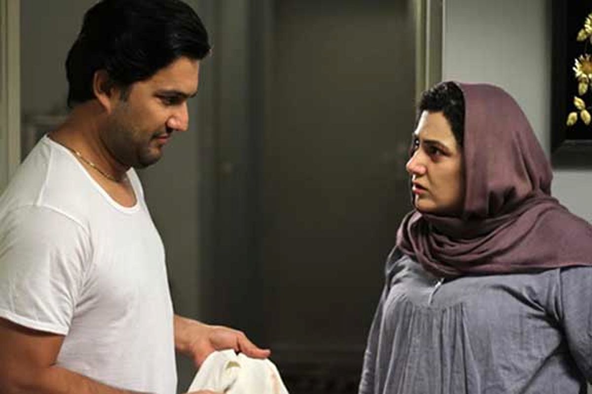 فیلم باران کوثری و حامد بهداد به بخش مسابقه جشنواره راه پیدا کرد