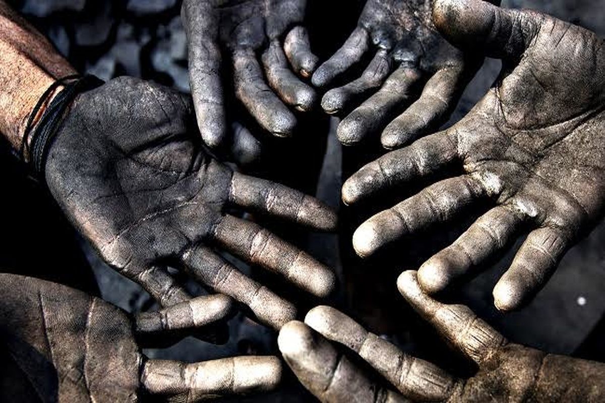 مستندی از ارد زند درباره کارگران معدن زغال سنگ در «گنجینه»