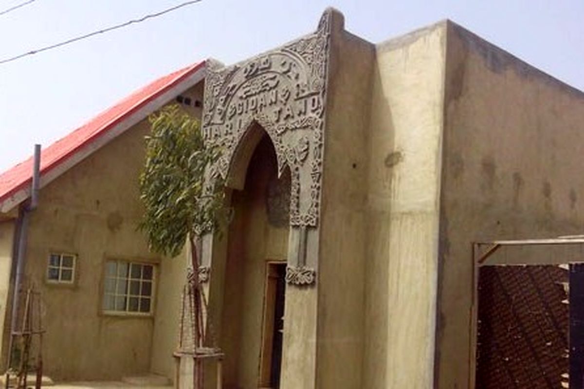 ارتش نیجریه به قبر مادر شیخ زکزاکی هم رحم نکرد