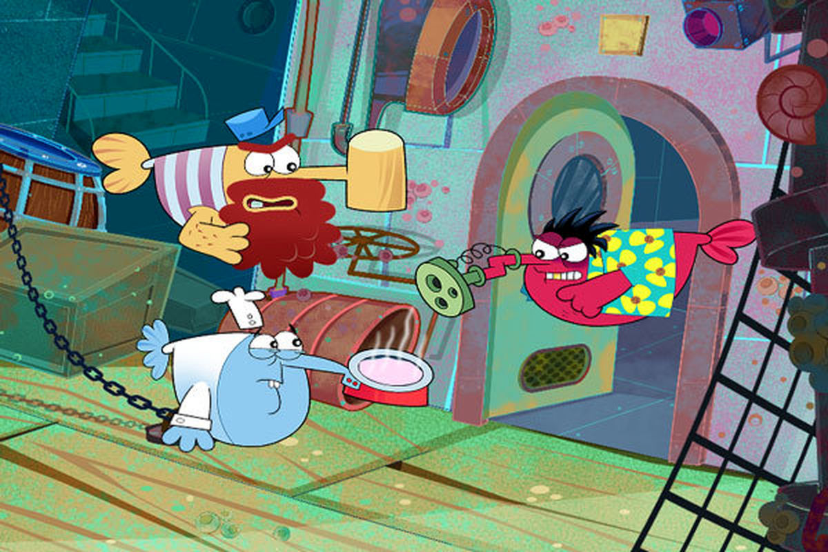 پرونده «ابزار ماهی‌ها» بسته شد