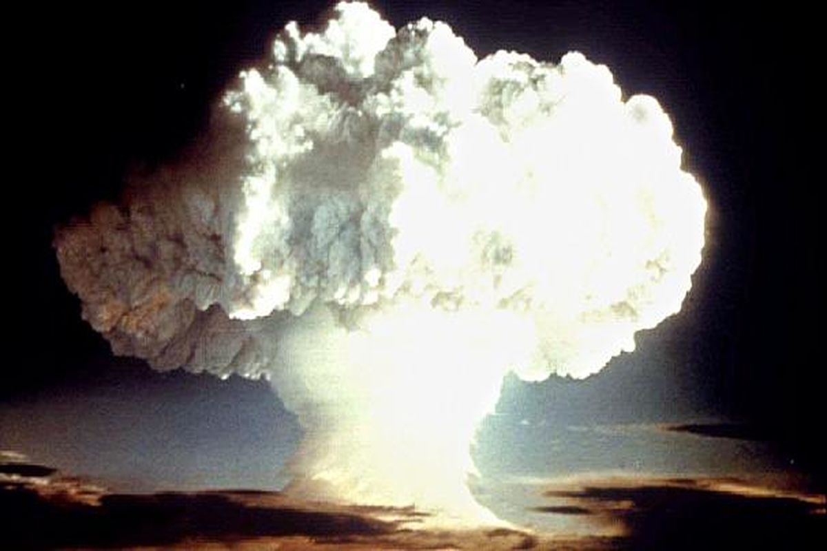 «جنگ سرد» اگر گرم می‌شد، آمریکا کجا را بمباران اتمی می‌کرد؟