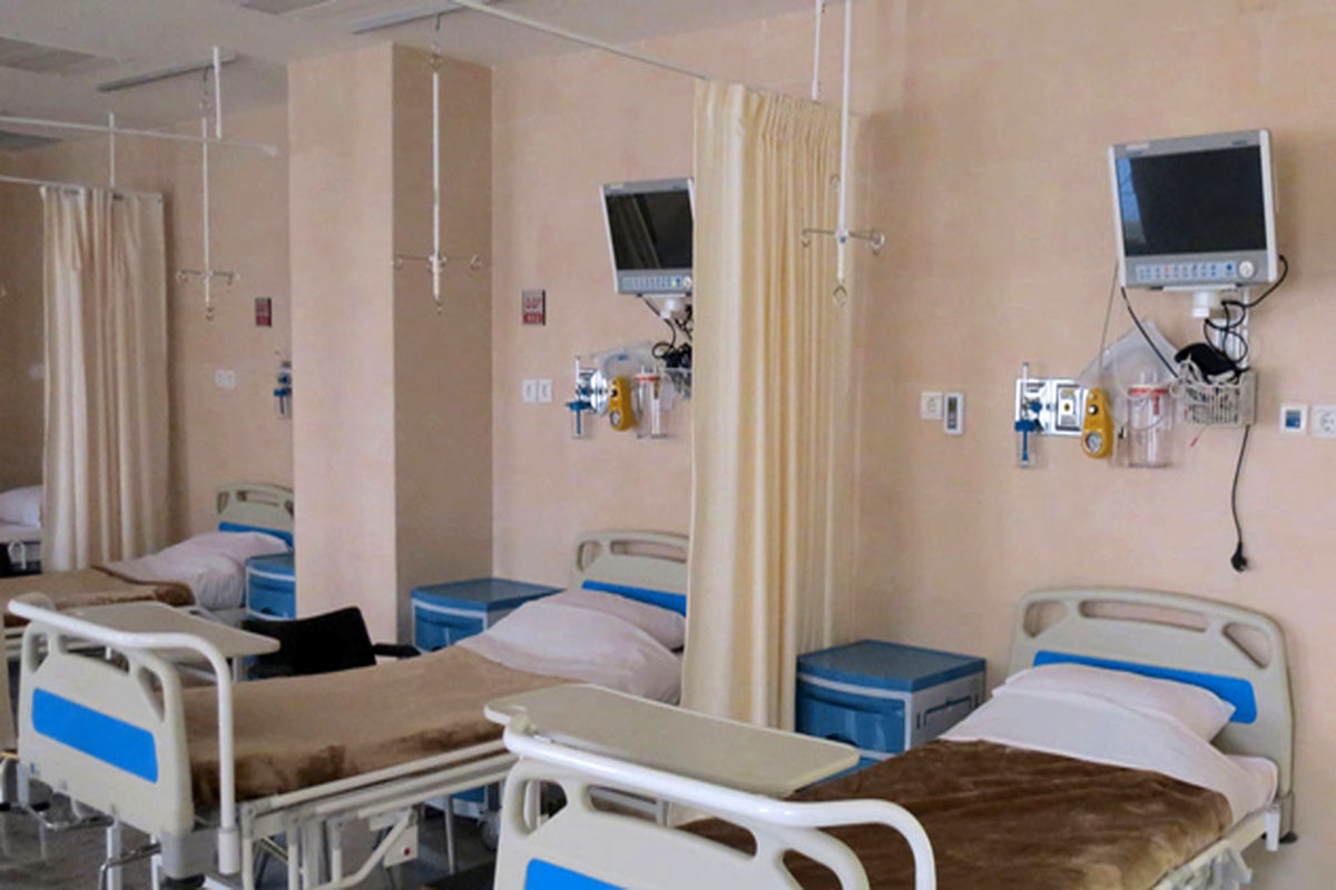 یک بیمارستان خصوصی در تهران پلمب شد