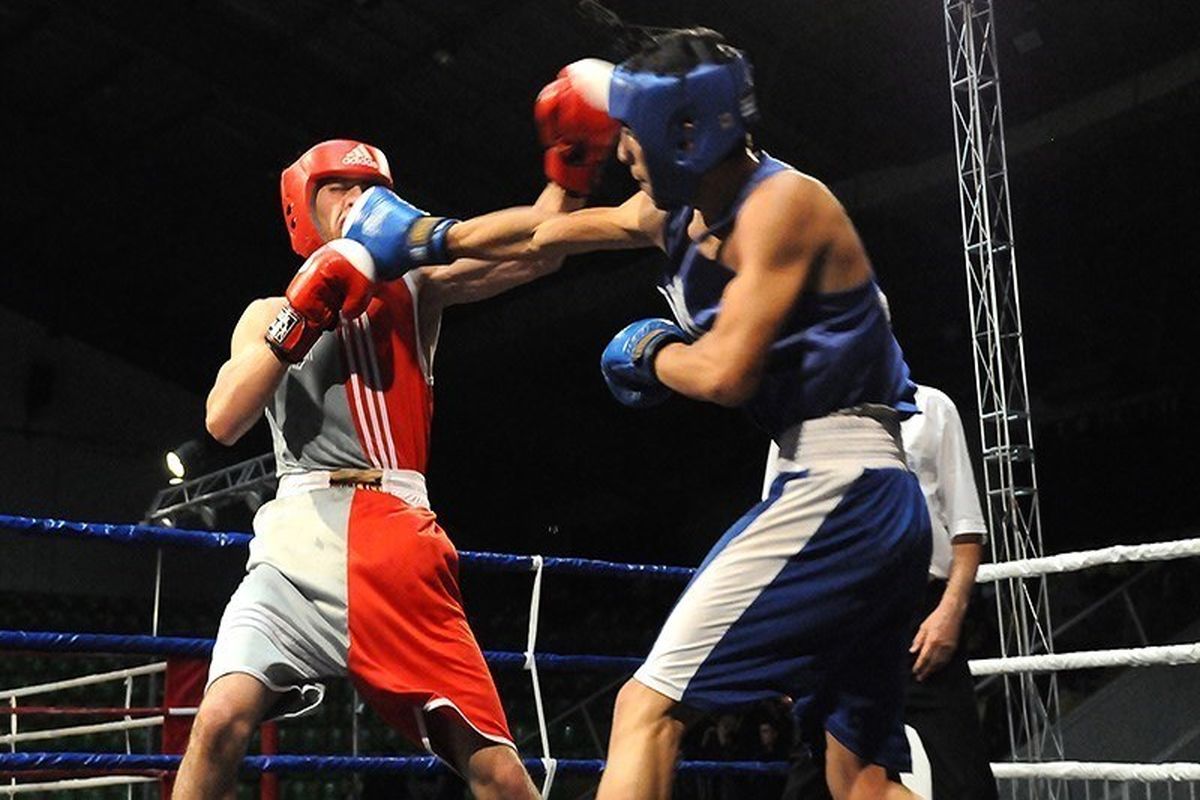 یاوری: قدیمی‌تر از من در بوکس وجود ندارد/ کسب سهمیه ارزشی برابر با مدال دارد