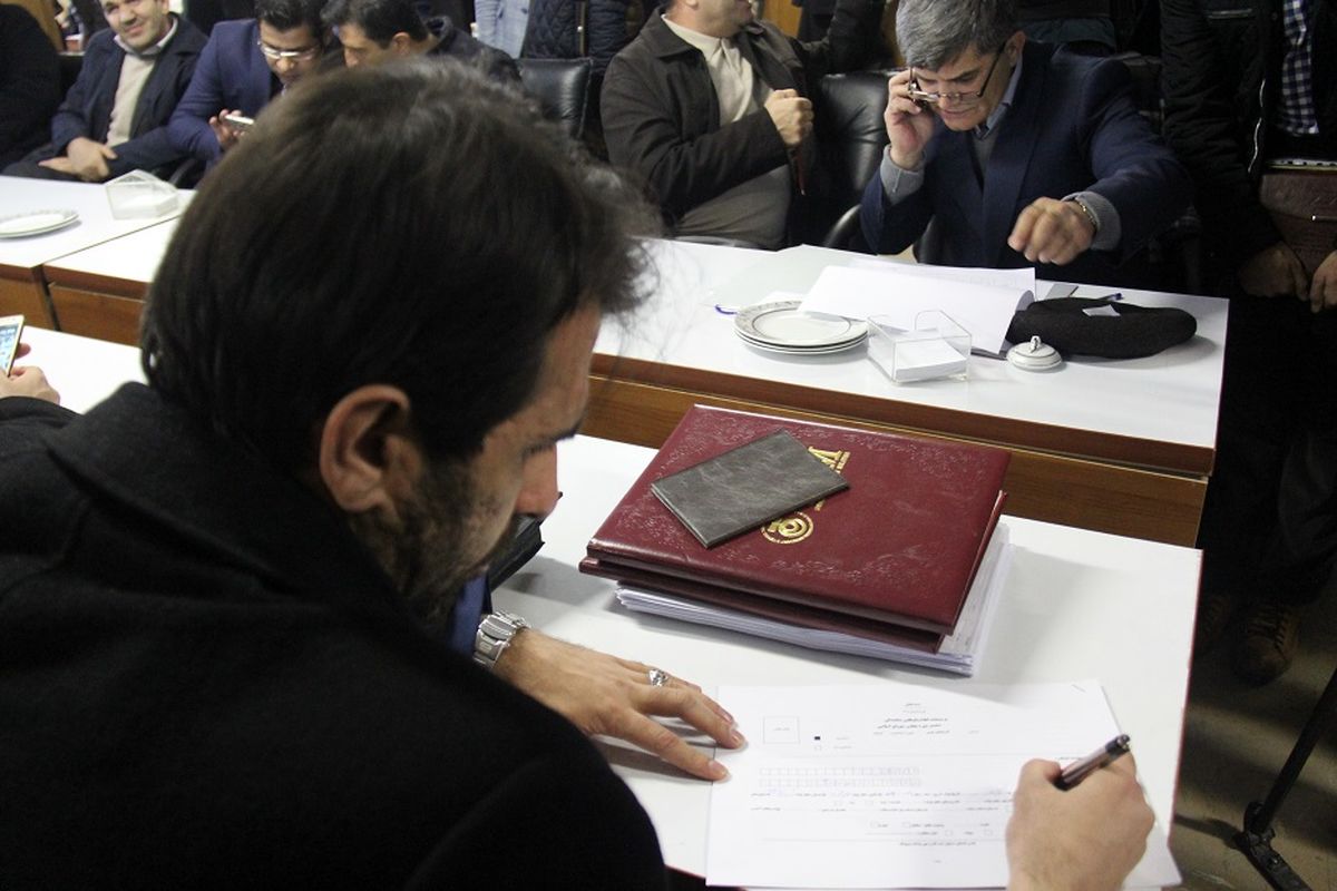 اسامی پایانی ثبت نام کنندگان مجلس شورای اسلامی در حوزه انتخابیه ارومیه