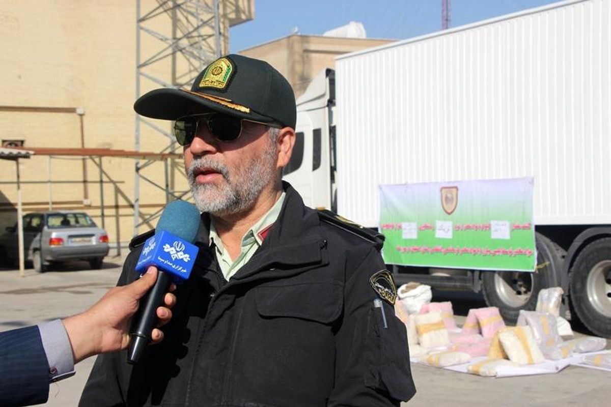 قاچاقچیان، در  انتقال دو تن تریاک به تهران ناکام ماندند
