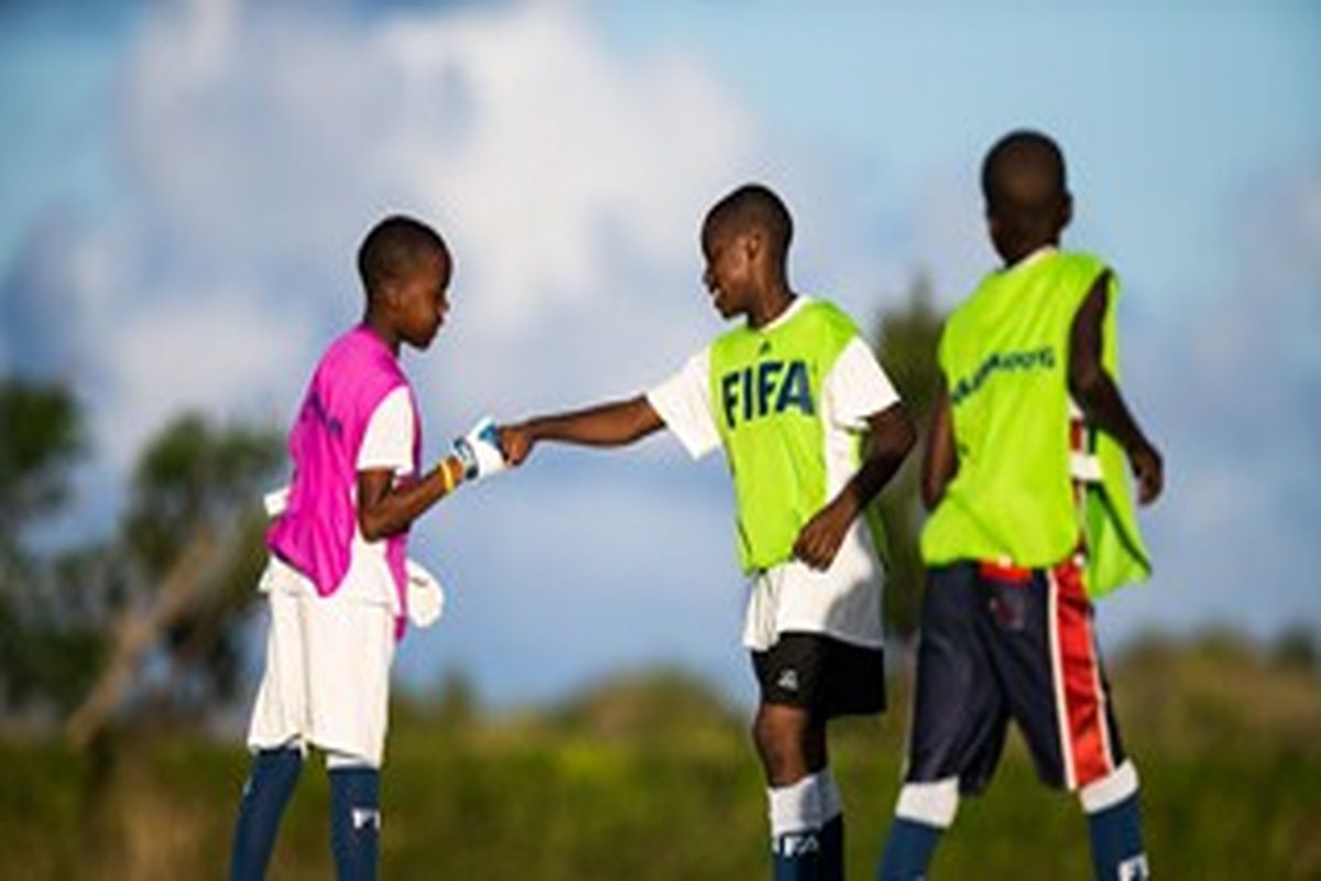 فیفا از طرح توسعه فوتبال پایه و جوانان خبر داد