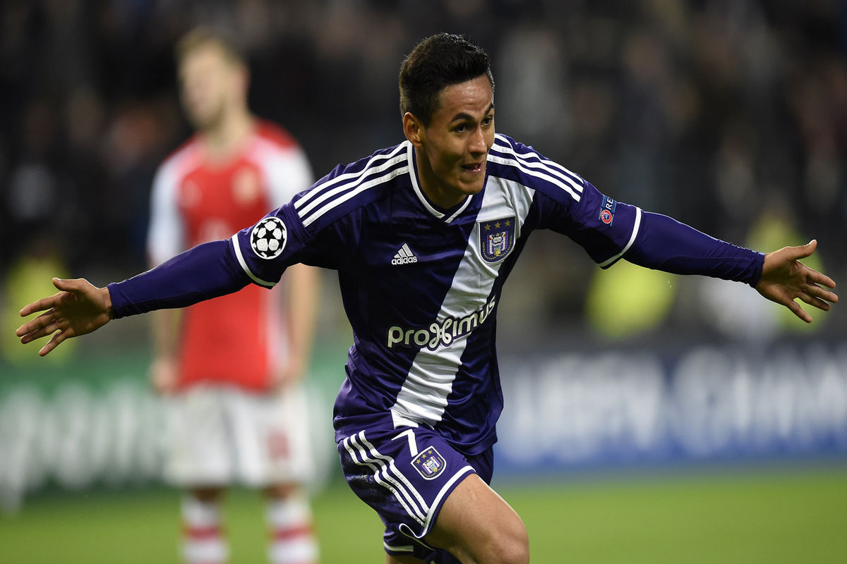 اندی ناجار هندوراسی در تور ونگر