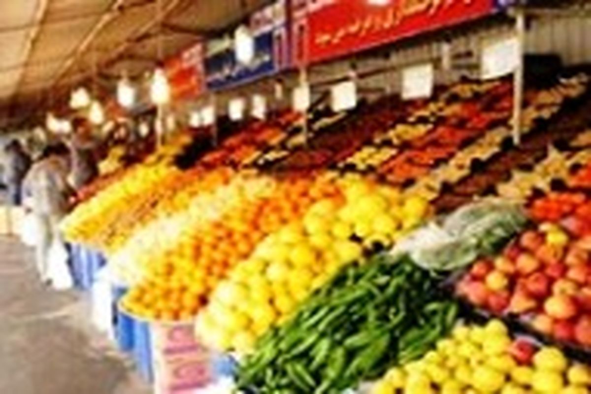 احداث بازار میوه و تره بار و ارزاق عمومی شهرداری در منطقه ۶