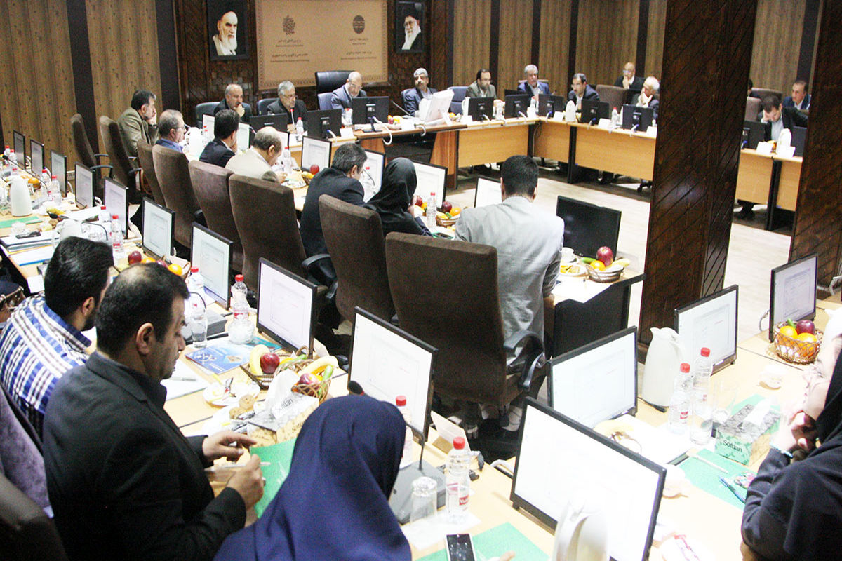 برگزاری کارگروه تخصصی شورایعالی مناطق آزاد و ویژه اقتصادی در منطقه آزاد قشم
