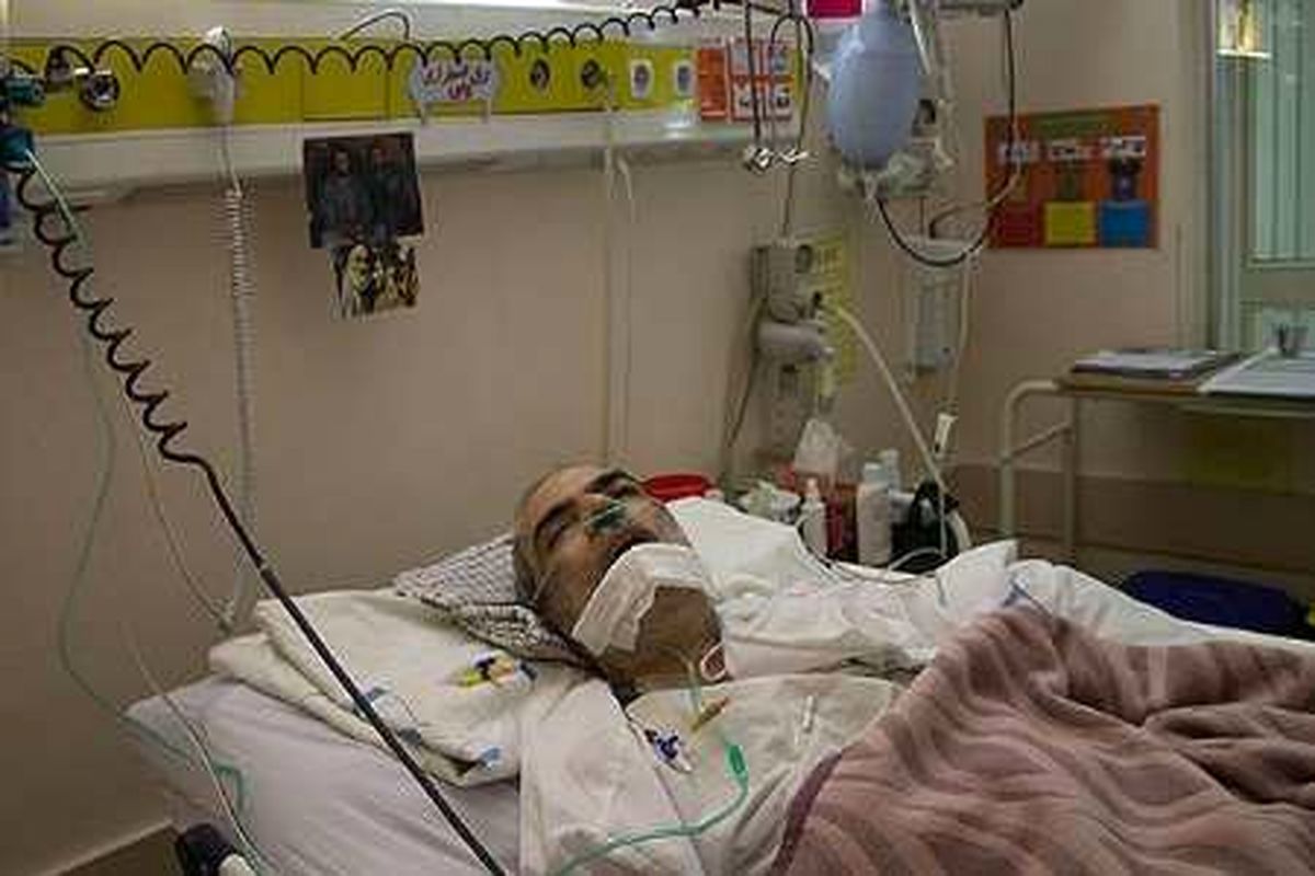 جانباز تبریزی به جمع همرزمان شهیدش پیوست