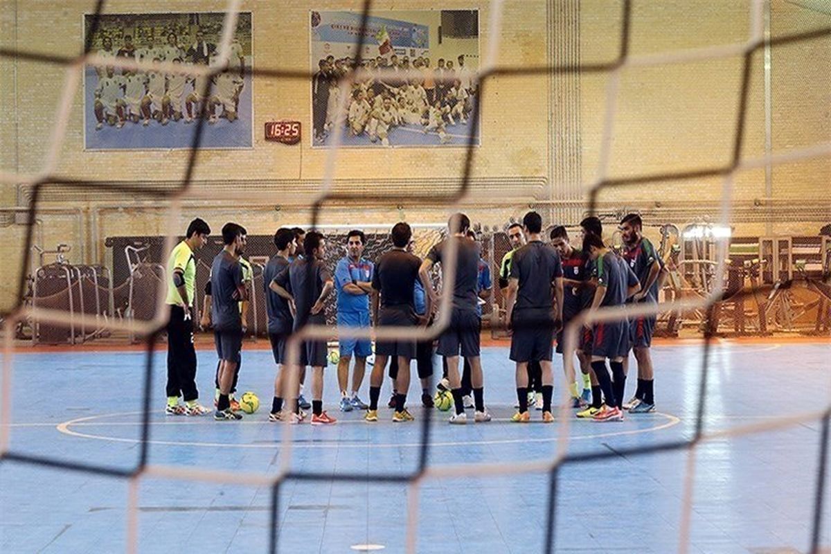 تیم اداره ورزش و جوانان استان تهران فاتح مسابقات شد